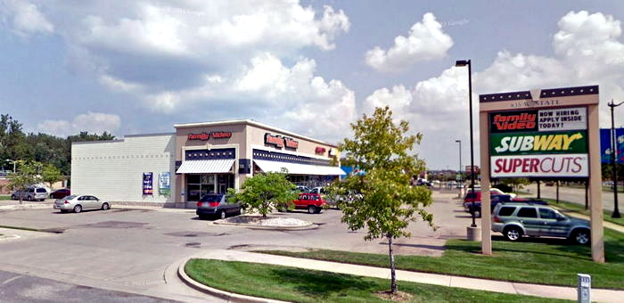 Family Video - Hastings - 835 M-43 (newer photo)